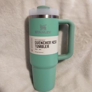 Stanley Quencher H2.0 Flowstate Tumbler 30 oz Jade